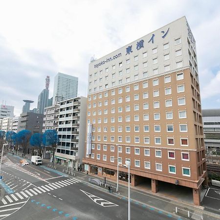 Toyoko Inn Saitama Shintoshin Екстер'єр фото