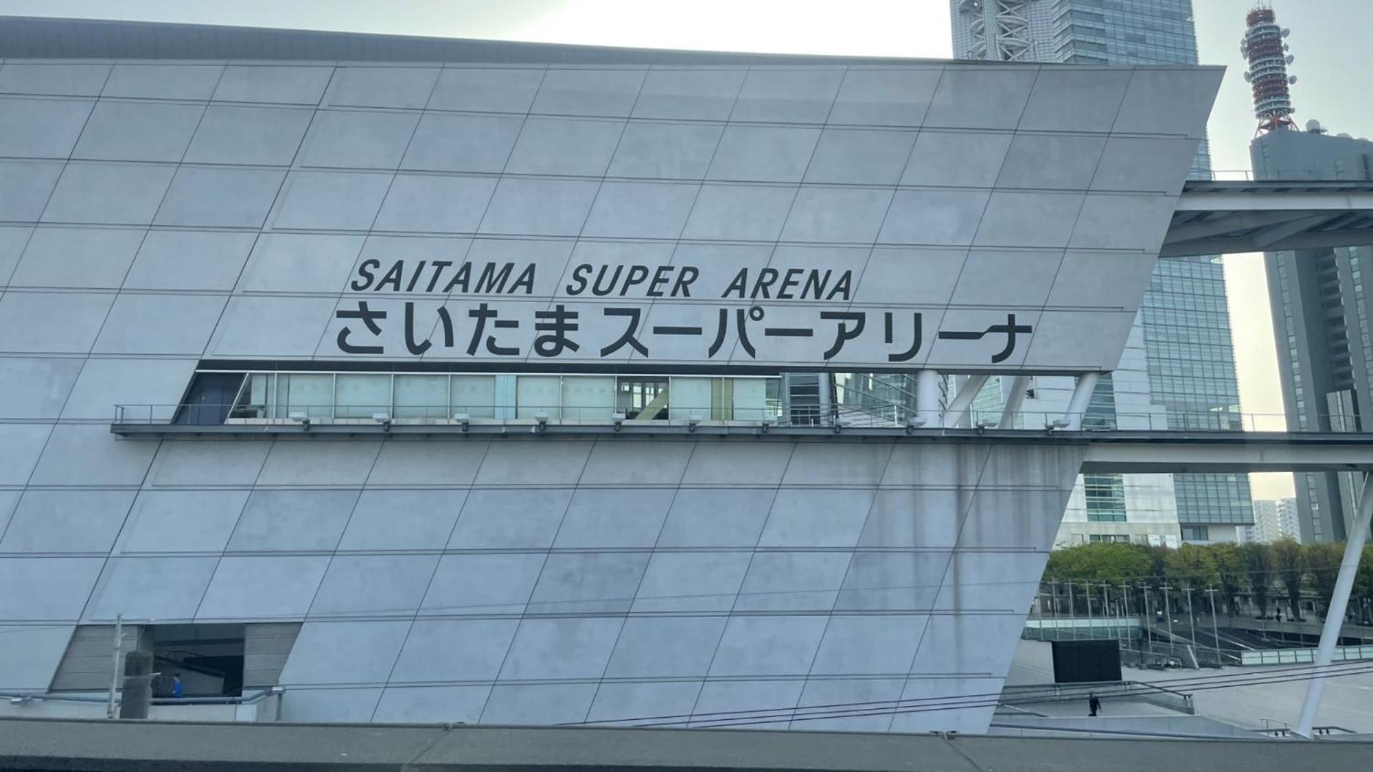 Toyoko Inn Saitama Shintoshin Екстер'єр фото