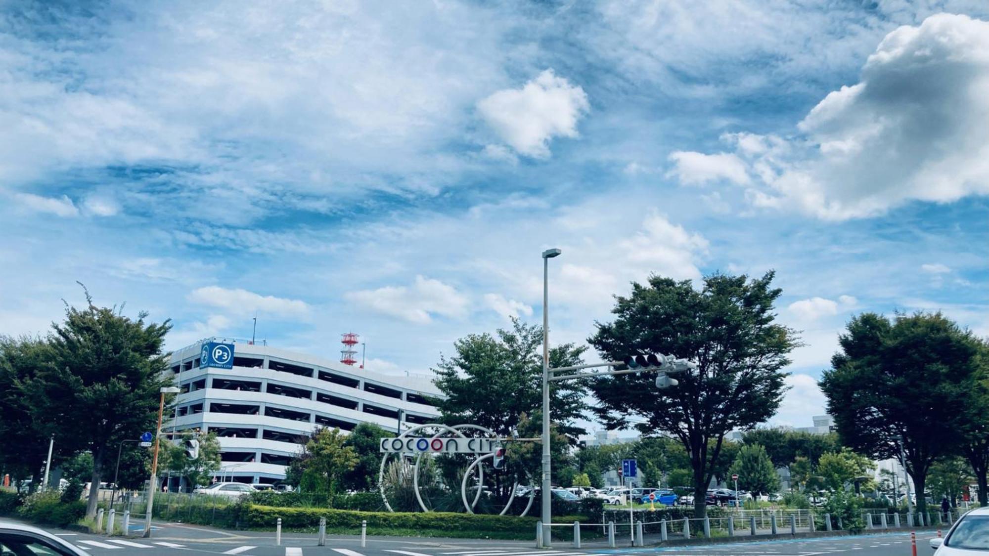 Toyoko Inn Saitama Shintoshin Екстер'єр фото