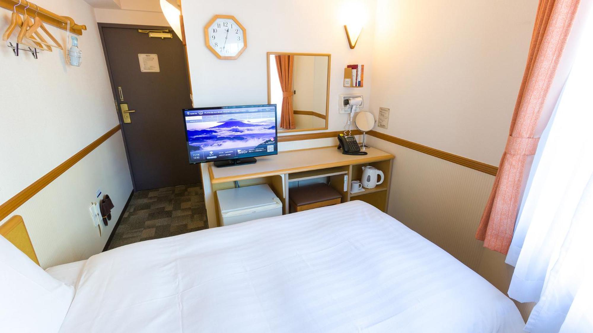 Toyoko Inn Saitama Shintoshin Номер фото