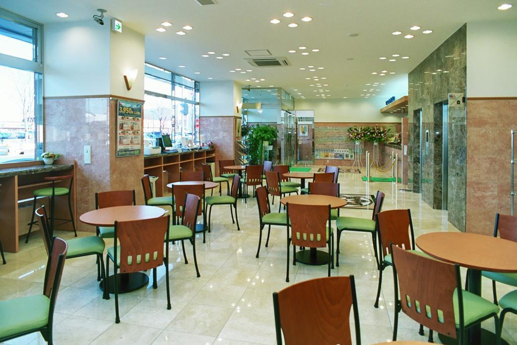 Toyoko Inn Saitama Shintoshin Екстер'єр фото