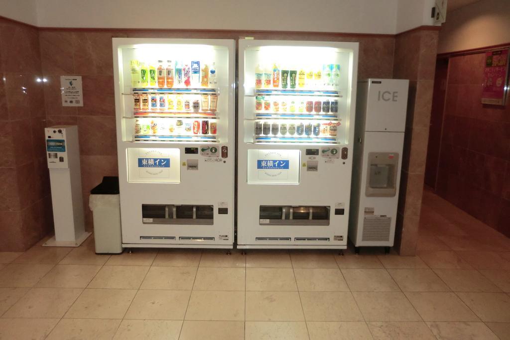 Toyoko Inn Saitama Shintoshin Екстер'єр фото