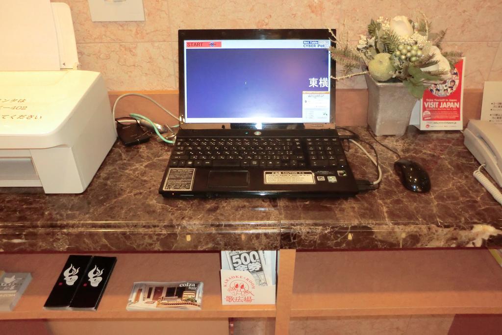 Toyoko Inn Saitama Shintoshin Екстер'єр фото