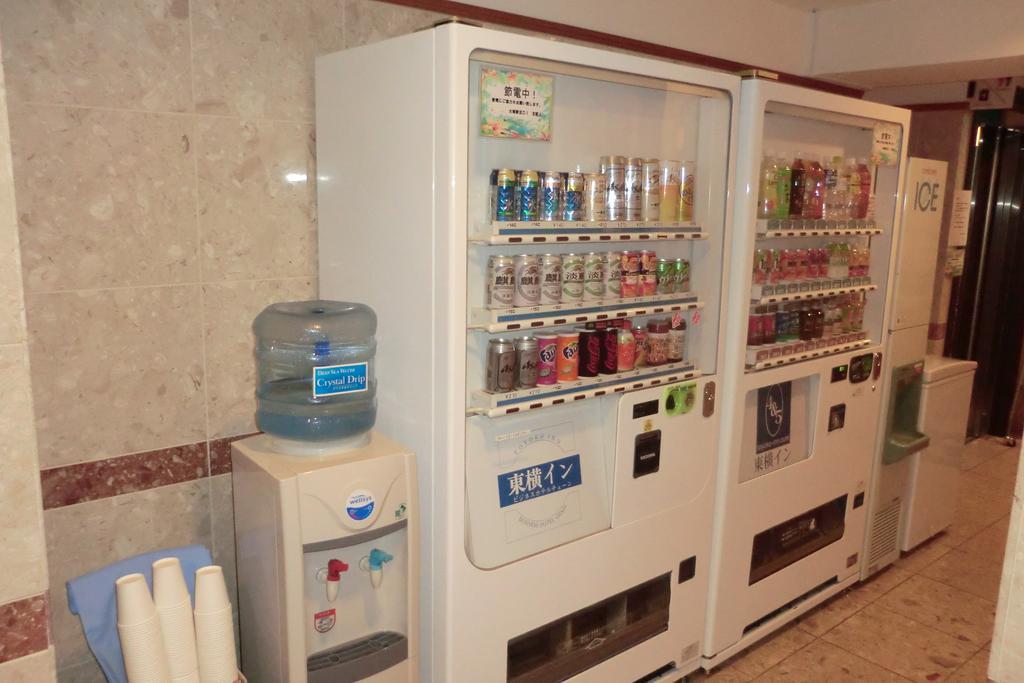 Toyoko Inn Saitama Shintoshin Екстер'єр фото