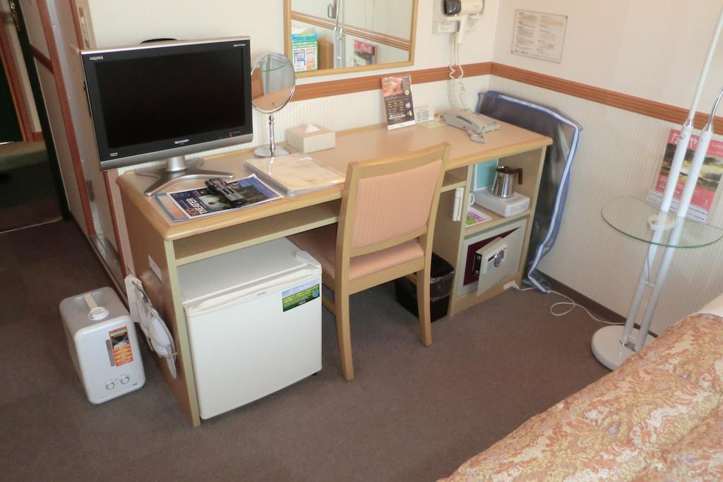 Toyoko Inn Saitama Shintoshin Екстер'єр фото