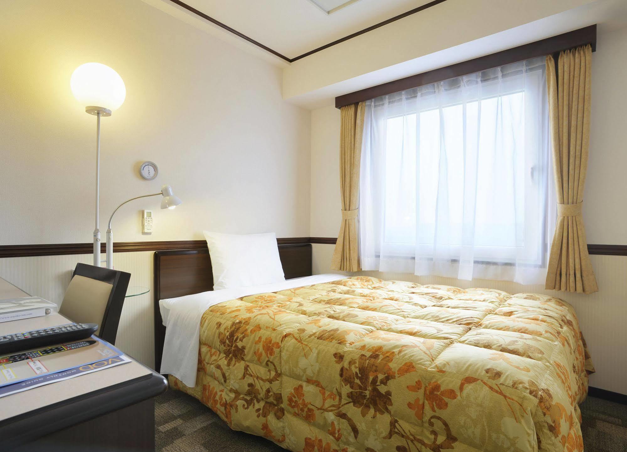 Toyoko Inn Saitama Shintoshin Екстер'єр фото